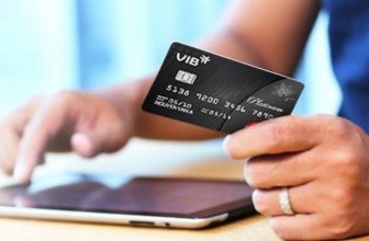 Cách đăng ký trả góp thẻ tín dụng VIB. Những lưu ý khi đăng ký trả góp thẻ tín dụng VIB
