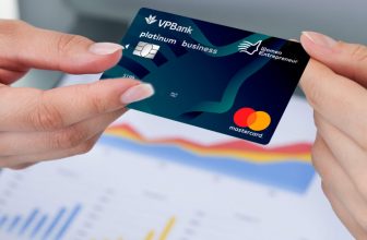 Thẻ tín dụng doanh nghiệp là gì? So sánh thẻ tín dụng doanh nghiệp và thẻ tín dụng cá nhân