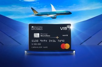 Thẻ tín dụng VIB Premier Boundless là gì? Điều kiện mở thẻ tín dụng VIB Premier Boundless