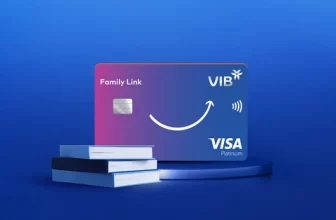 Thẻ tín dụng VIB Family Link là gì? Biểu phí khi sử dụng thẻ tín dụng VIB Family Link