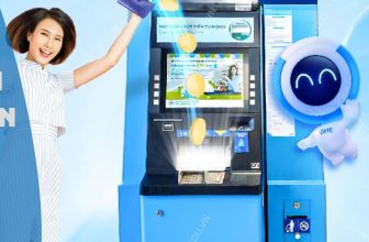 Hướng dẫn cách rút tiền không cần thẻ ACB với tính năng Cash by code