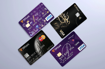 Lãi suất thẻ tín dụng TPBank và cách thanh toán dư nợ thẻ tín dụng TPBank