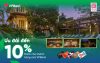Ưu đãi giảm 10% dành cho chủ thẻ của VPBank tại aNhill Boutique