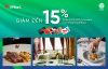 Ưu đãi giảm đến 15% dành cho chủ thẻ VPBank tại nhà hàng Truffle