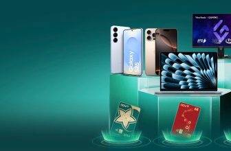 Giảm đến 500K khi mua sắm trả góp cùng thẻ BIDV tại Hoàng Hà Mobile
