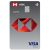 Thẻ Tín Dụng HSBC Visa Chuẩn LiveFree