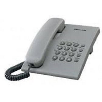 Điện thoại bàn Panasonic KX-TS500MX-hàng chính hãng